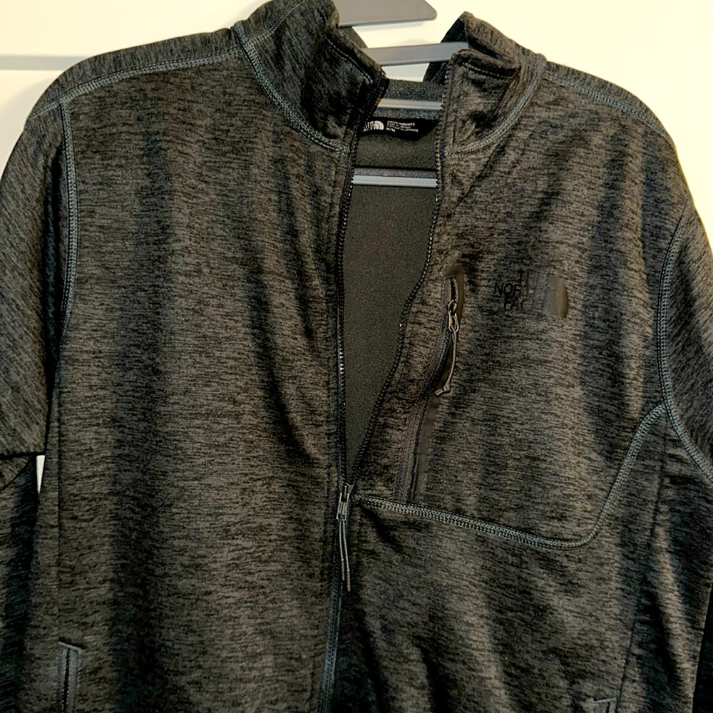 North Face light jacket